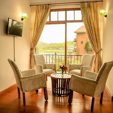 The Barnsbury House Bed and Breakfast Nuwara Eliya Eksteriør billede