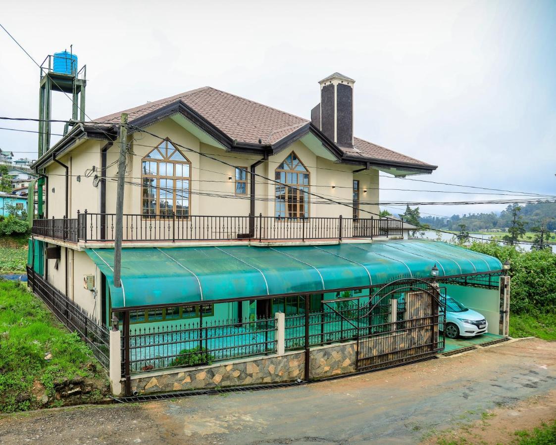 The Barnsbury House Bed and Breakfast Nuwara Eliya Eksteriør billede