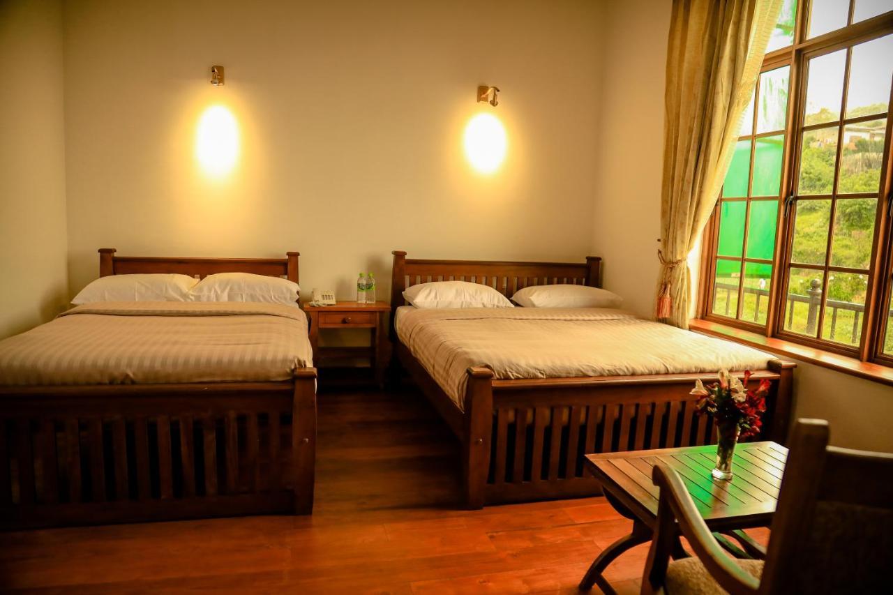 The Barnsbury House Bed and Breakfast Nuwara Eliya Eksteriør billede