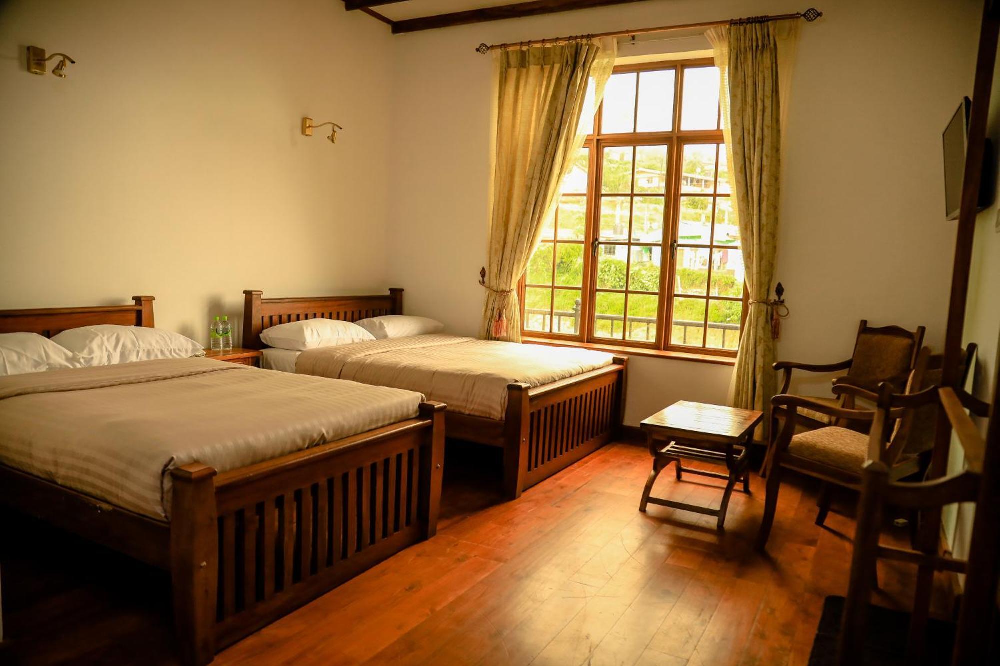 The Barnsbury House Bed and Breakfast Nuwara Eliya Værelse billede