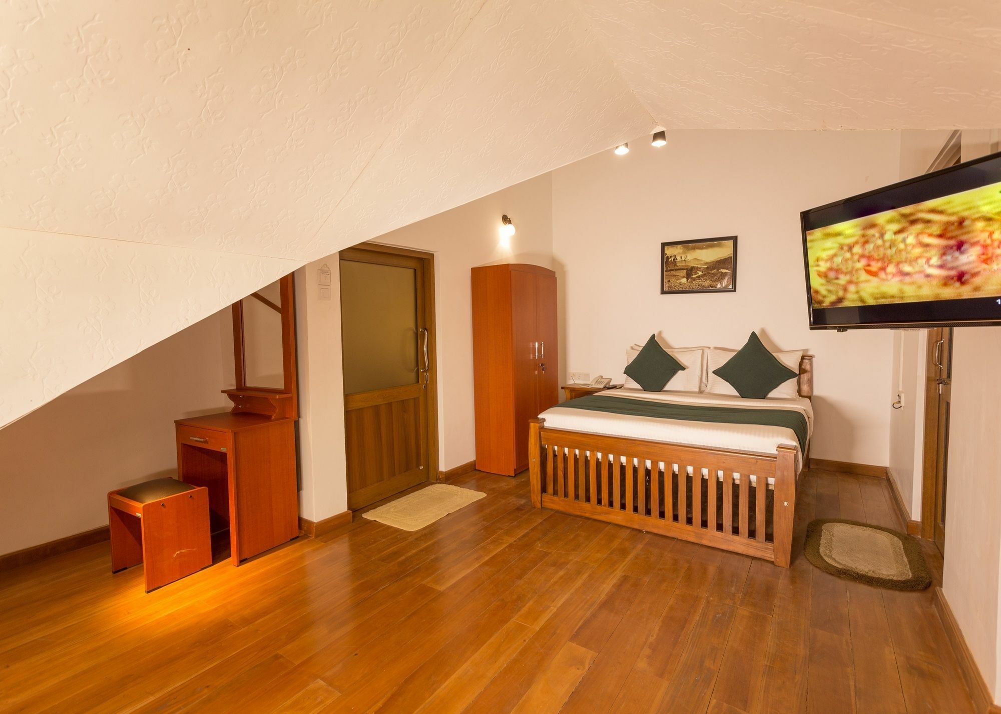 The Barnsbury House Bed and Breakfast Nuwara Eliya Eksteriør billede