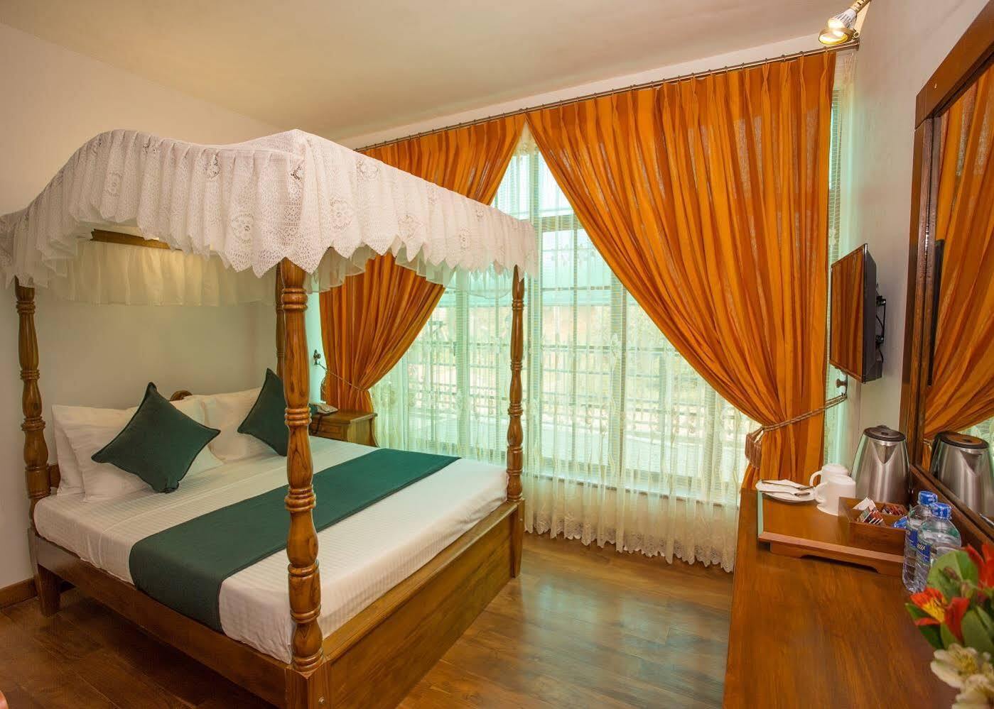 The Barnsbury House Bed and Breakfast Nuwara Eliya Eksteriør billede